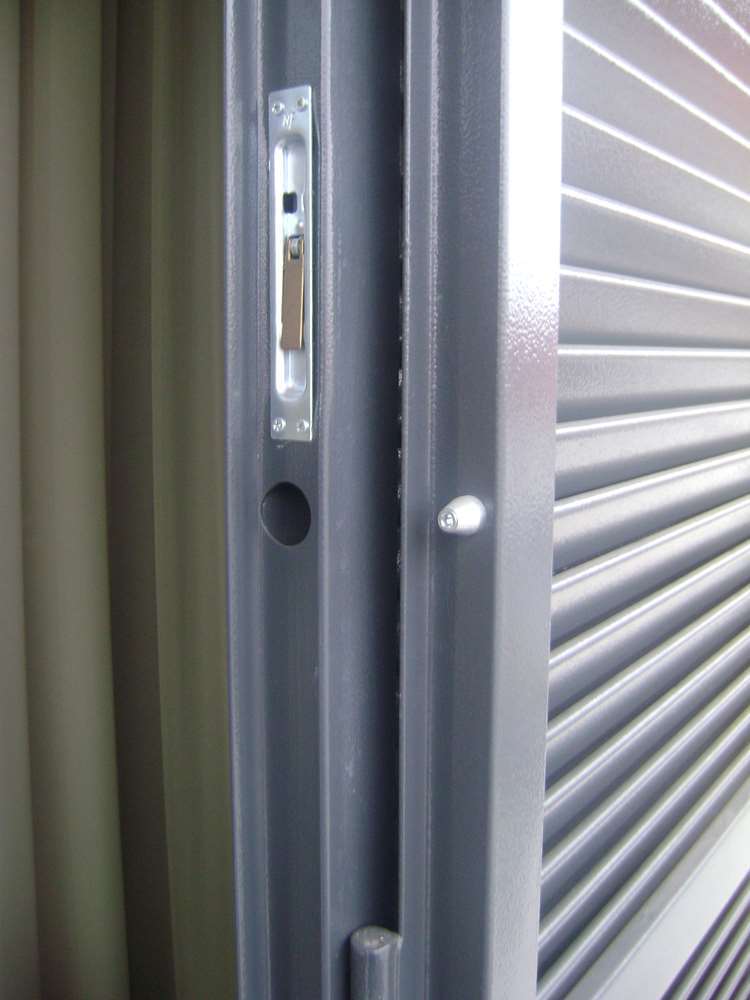 Persiana Napoletana Installata